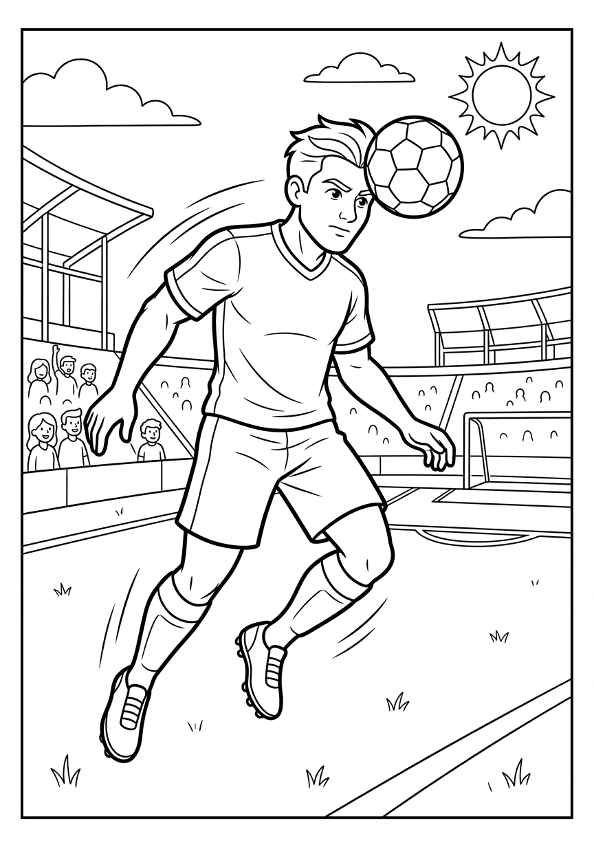 Página 1 do livro Alemanha · HQ — Copa 2026