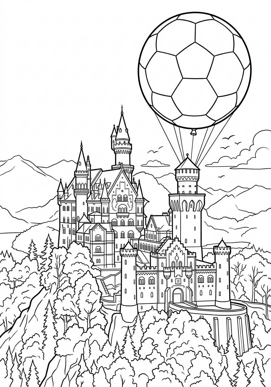 Página 3 do livro Alemanha · HQ — Copa 2026