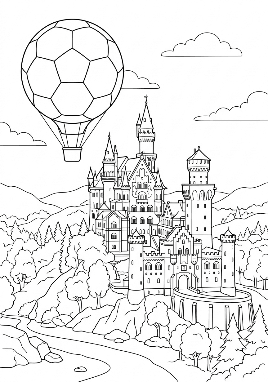 Página 3 do livro Alemanha · Detalhado Leve — Copa 2026